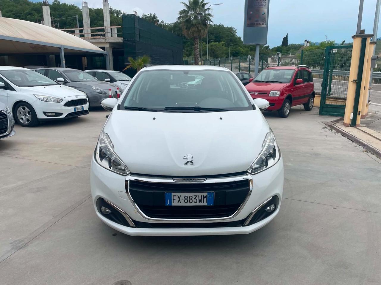 Peugeot 208 BlueHDi 100 S&S 5 porte Allure N1