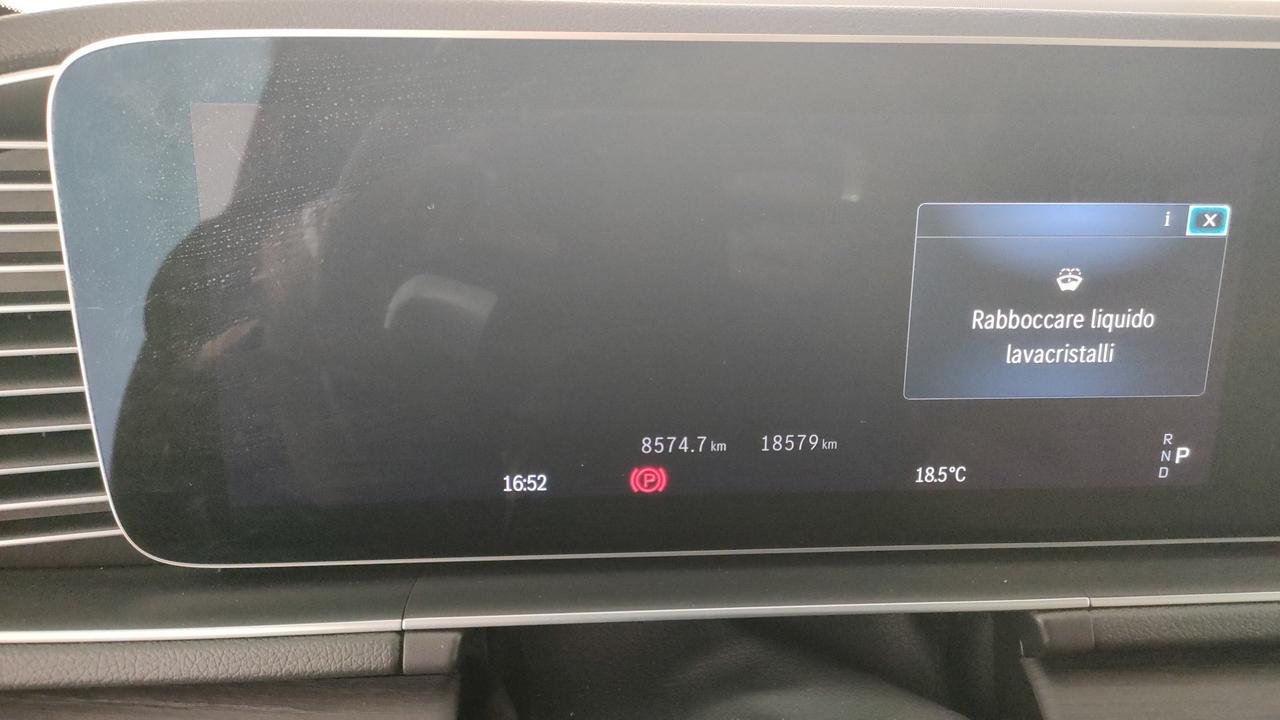 Mercedes-Benz GLE 300 d Advanced Plus 4matic auto