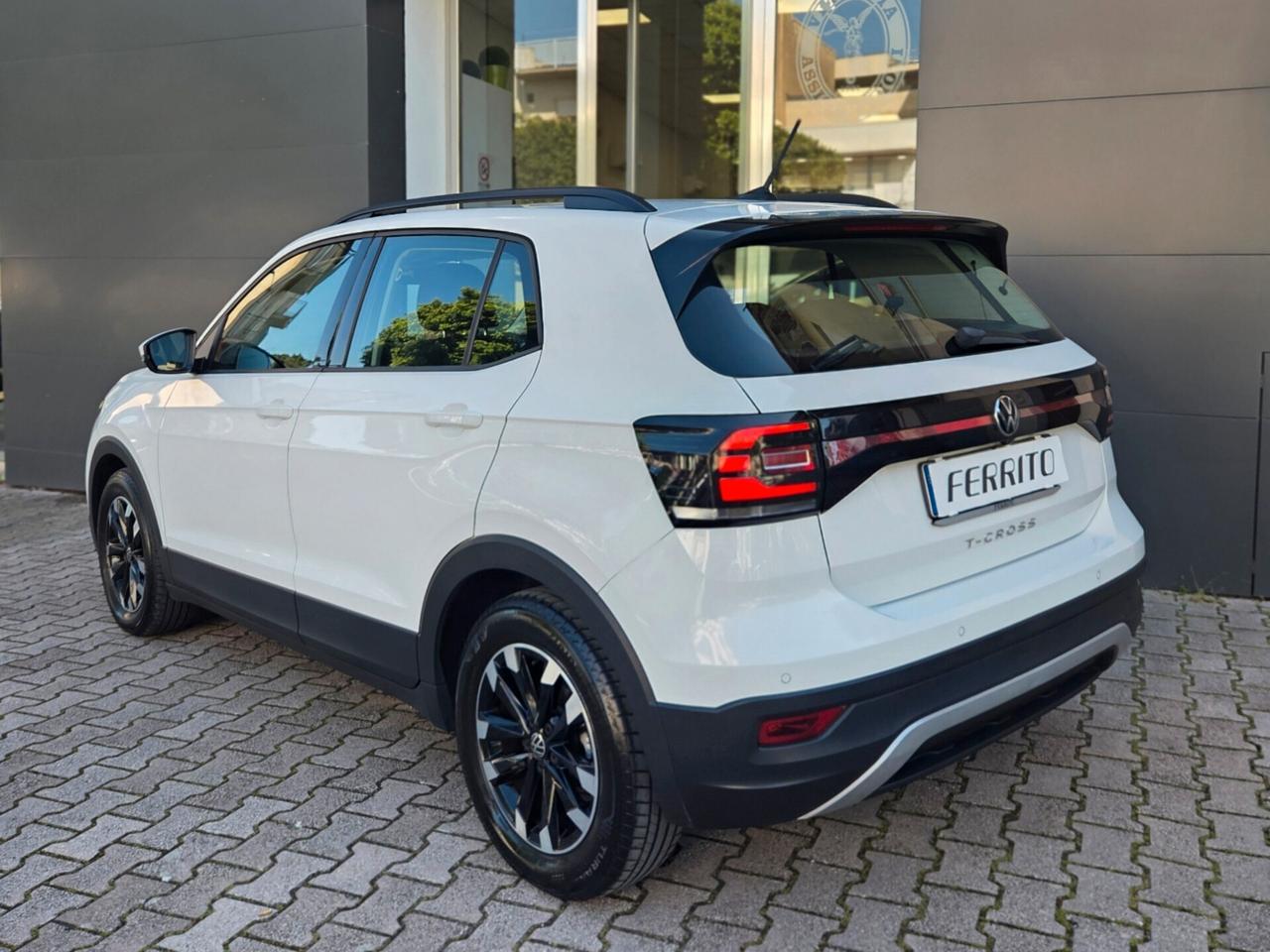 T-Cross 1.0 TSI 110 CV Style Telecamera