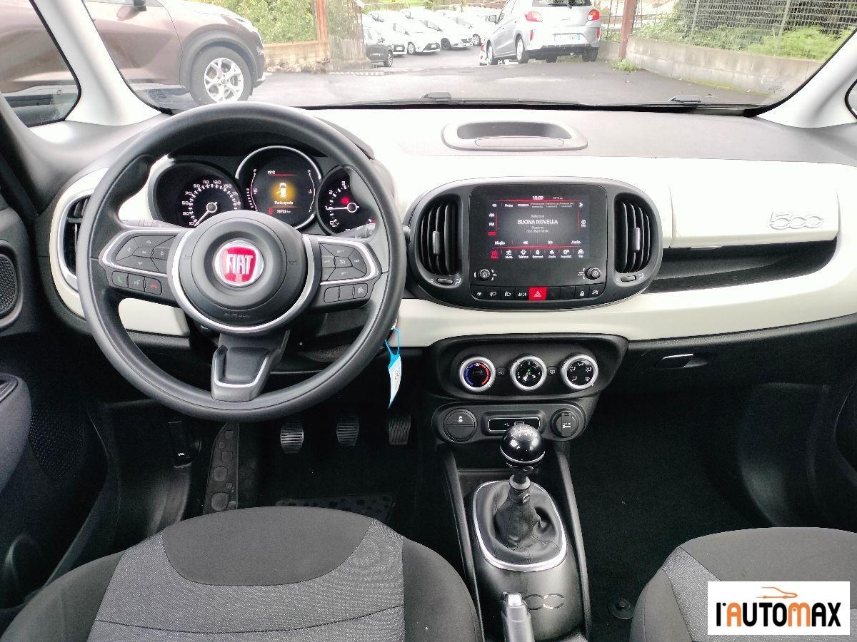 FIAT - 500 L 1.6 diesel 120cv Autocarro 4 Posti