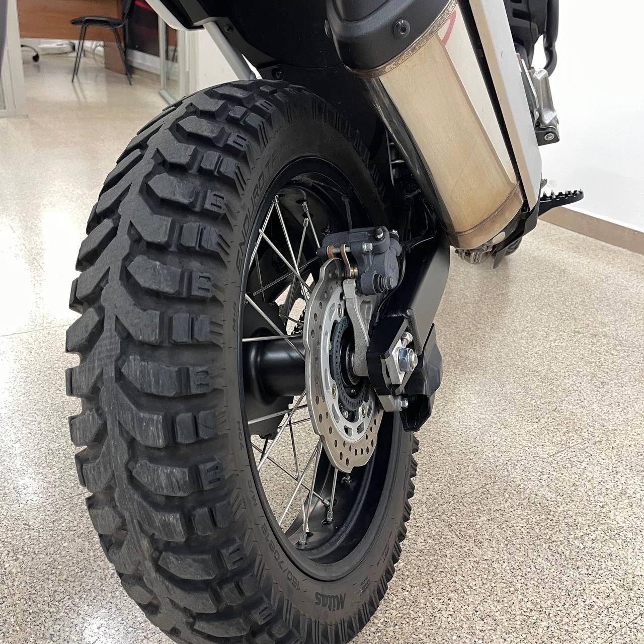 Honda CRF1100L Africa Twin Automatica