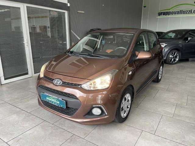 HYUNDAI i10 1.0 MPI 65CV * NEOPATENTATI * UNIPROPRIETARIO *