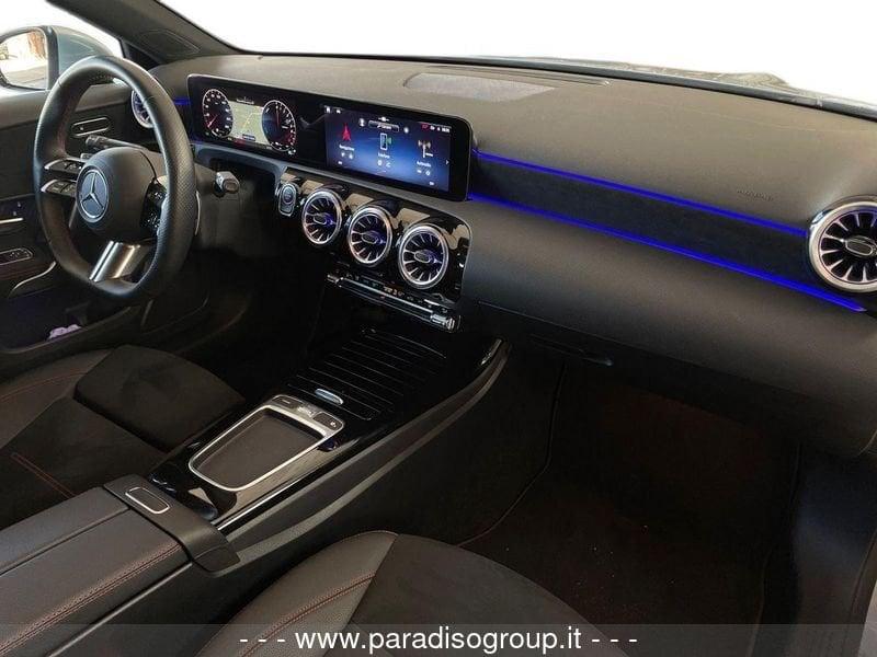 Mercedes-Benz Classe A W177 NUOVA BUSINESS EXTRA A 250 e Plug-in hybrid Automatic