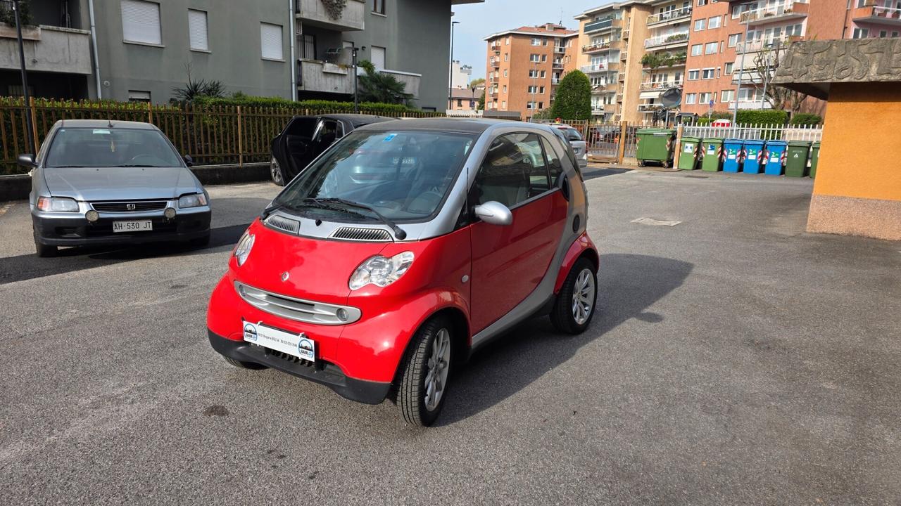 Smart ForTwo coupé passion - Benzina Automatica – 40.000 km