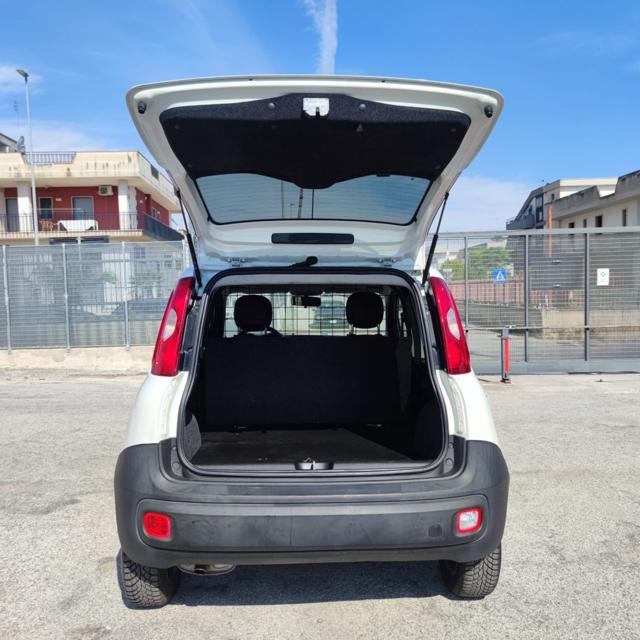 FIAT NEW PANDA VAN 1.3 M-JET 2 POSTI POP - 2018