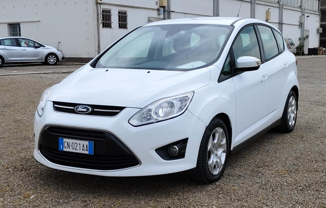 Ford C-Max 1.6 TDCi 95CV Plus