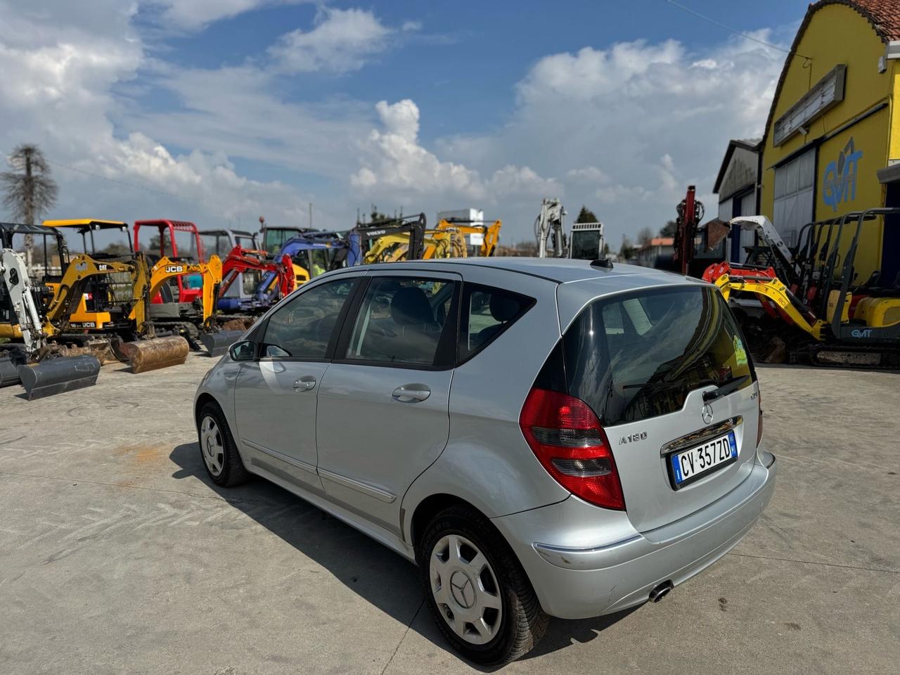 Mercedes-benz A 180 CDI - 95.000km NEOPATENATO