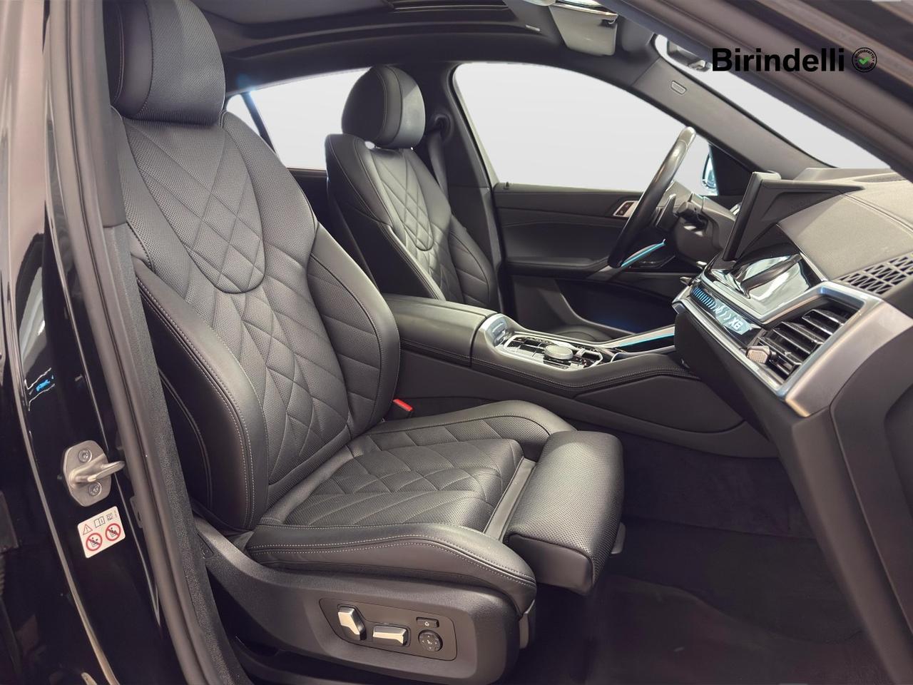 BMW X6 (G06/F96) - X6 xDrive30d 48V Msport