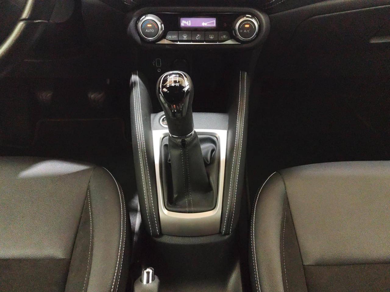 Nissan Micra 1.0 ig-t N-Sport 92cv