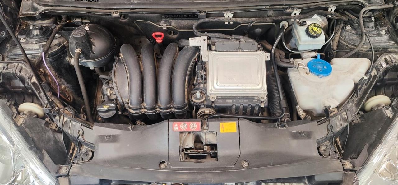 Mercedes-benz A 150 -BENZINA UNICO PROPRIETARIO-