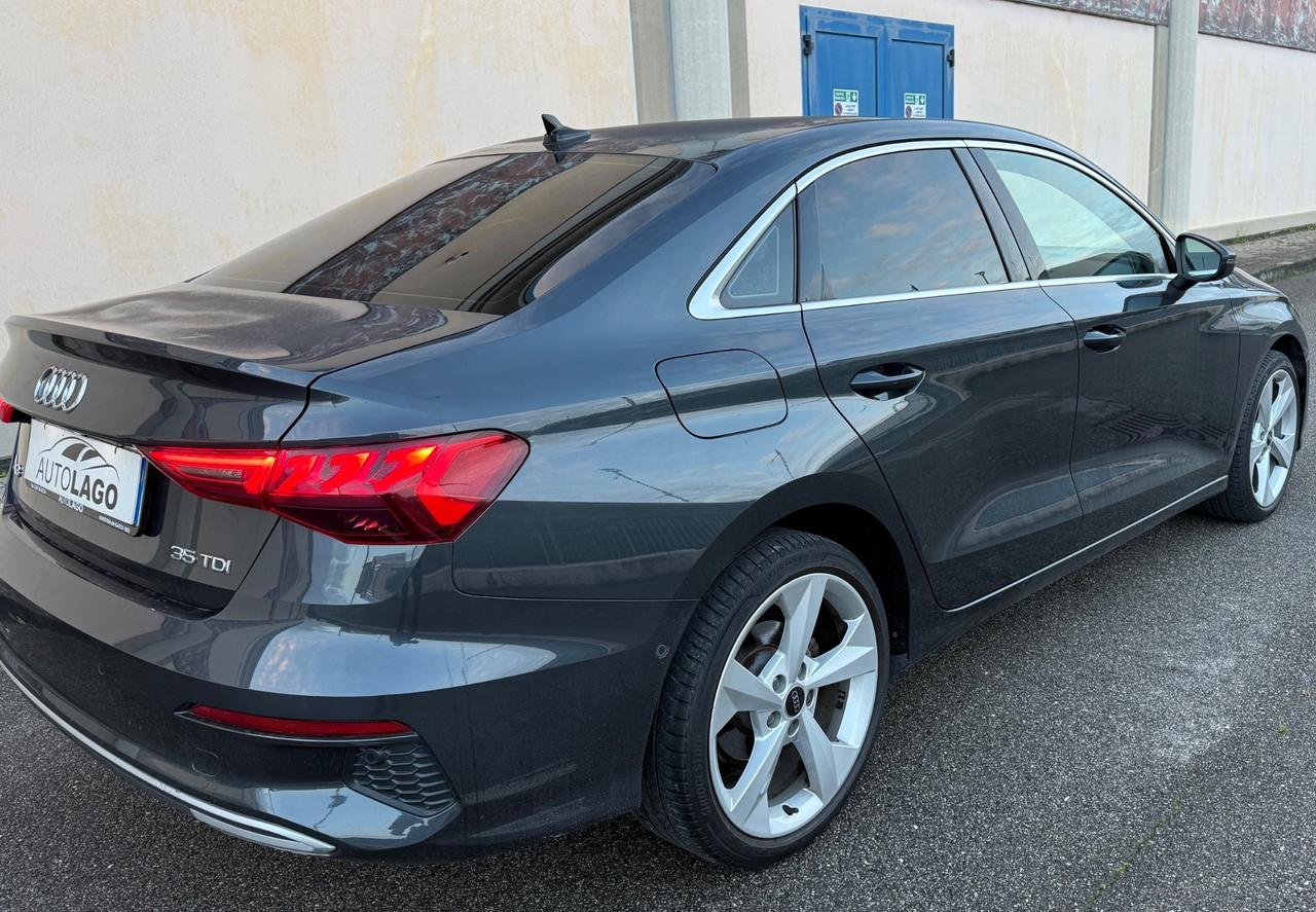 Audi A3 Sedan 35 TDI S tronic Business Advanced