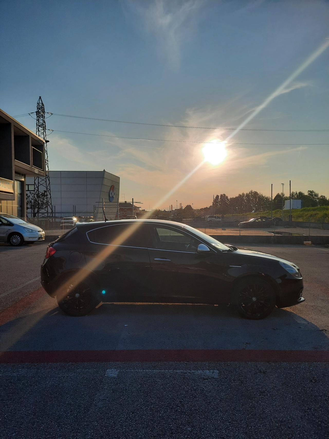 Alfa Romeo Giulietta 1.6 JTDm 120 CV Super Ok neopatentati