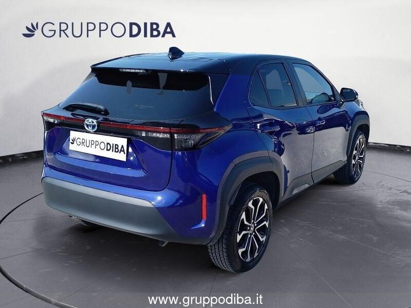 Toyota Yaris Cross 1.5h Trend fwd 116cv e-cvt