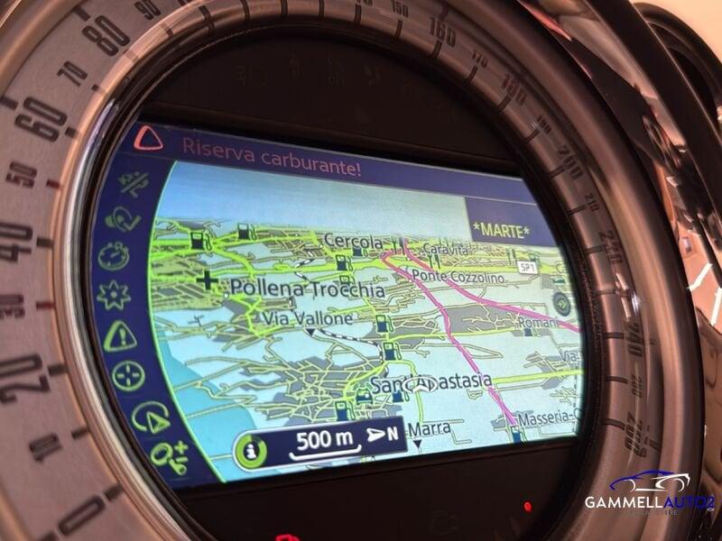 MINI Countryman Cooper SD ALL4 AUTOMATICA