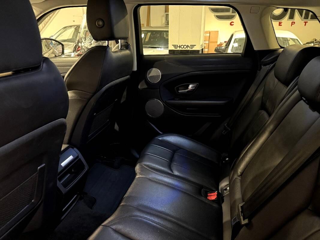 Land Rover Range Rover Evoque 2.0 td4 HSE Dynamic 150cv 5p auto my19