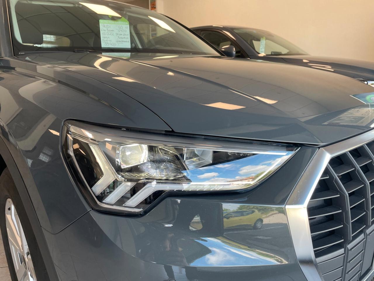 Audi Q3 45 TFSI e S tronic Business PREZZO REALE