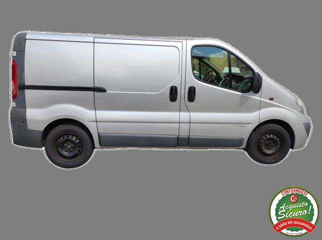 OPEL Vivaro 29 2.5 CDTI PC-TN Furgone MOTORE FUSO