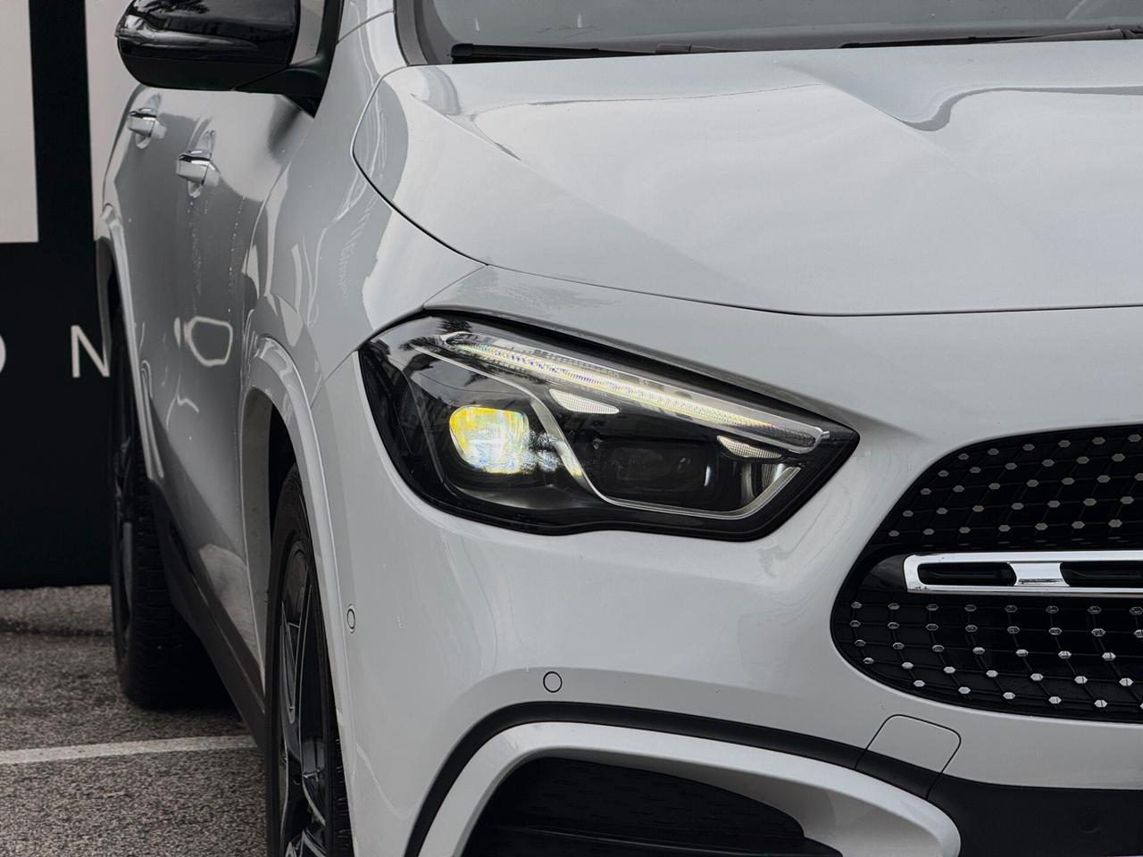 Mercedes-Benz GLA 200 d AMG Premium TETTO MULTIBEAM