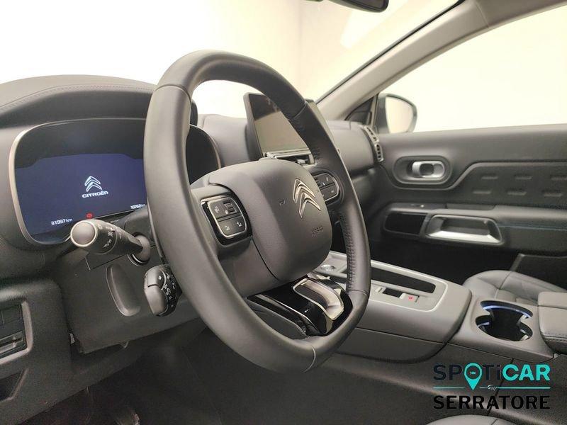 Citroën C5 Aircross 1.2 hybrid Max 136cv e-dcs6