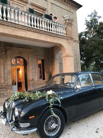 JAGUAR S TYPE 3.4S BERLINA - PErCERIMONIE