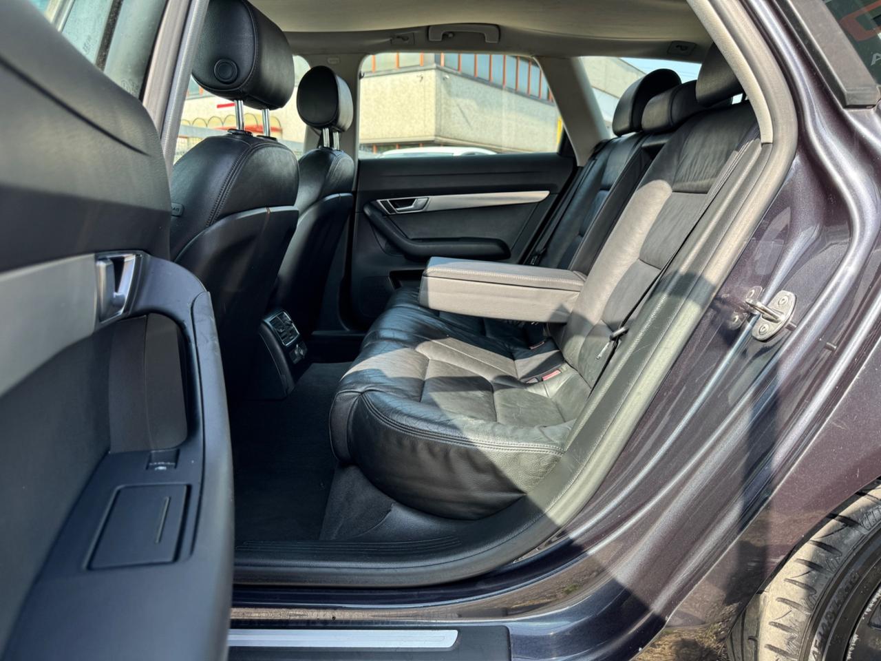 Audi A6 Avant 3.0 V6 TDI quattro tiptronic