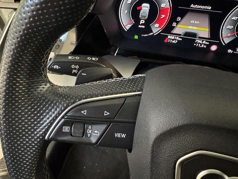 Audi A3 A3 SPB 30 g-tron S tronic S line edition