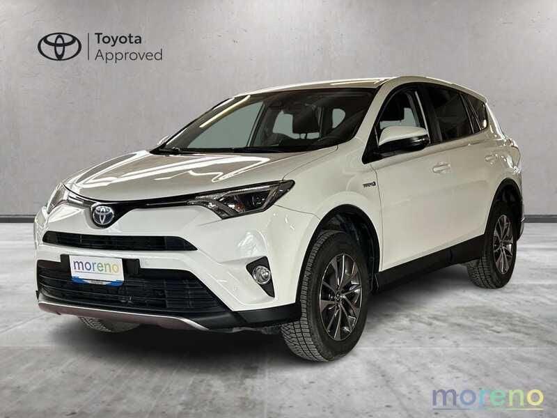 Toyota RAV4 2.5 vvt-i hybrid Active 2wd e-cvt