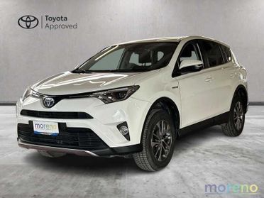 Toyota RAV4 2.5 vvt-i hybrid Active 2wd e-cvt
