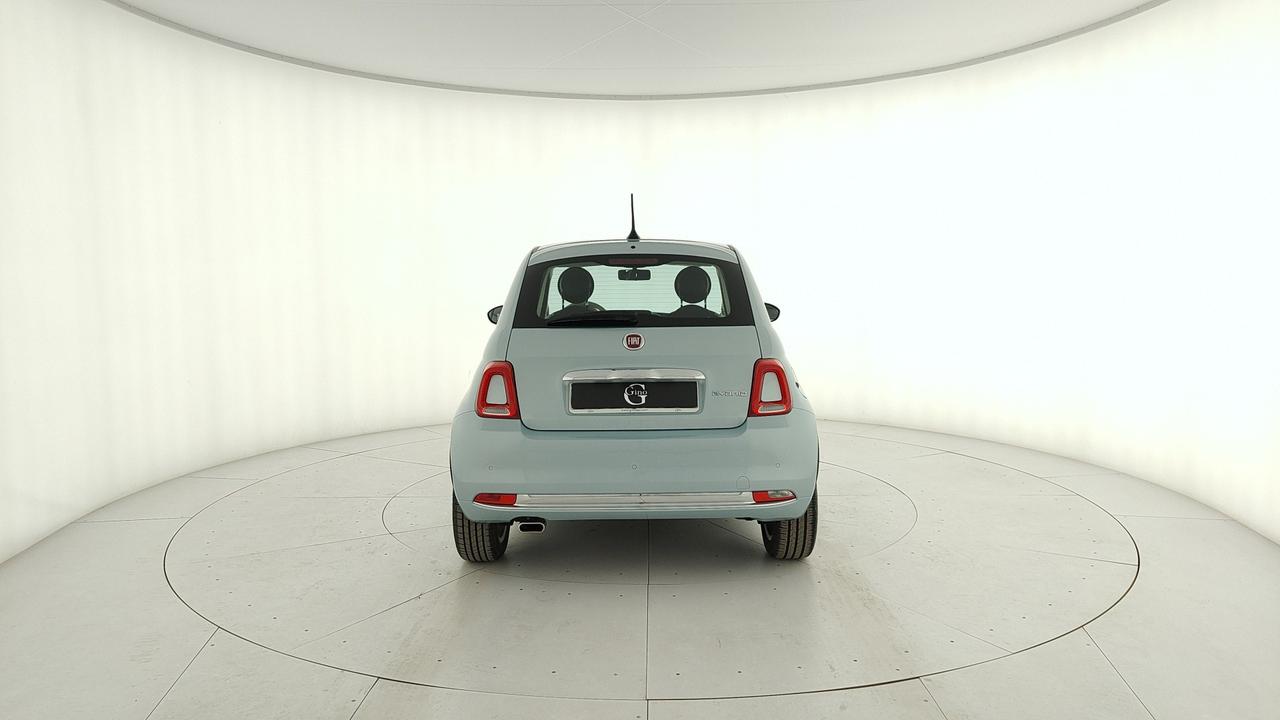 FIAT 500 1.0 hybrid Dolcevita 70cv