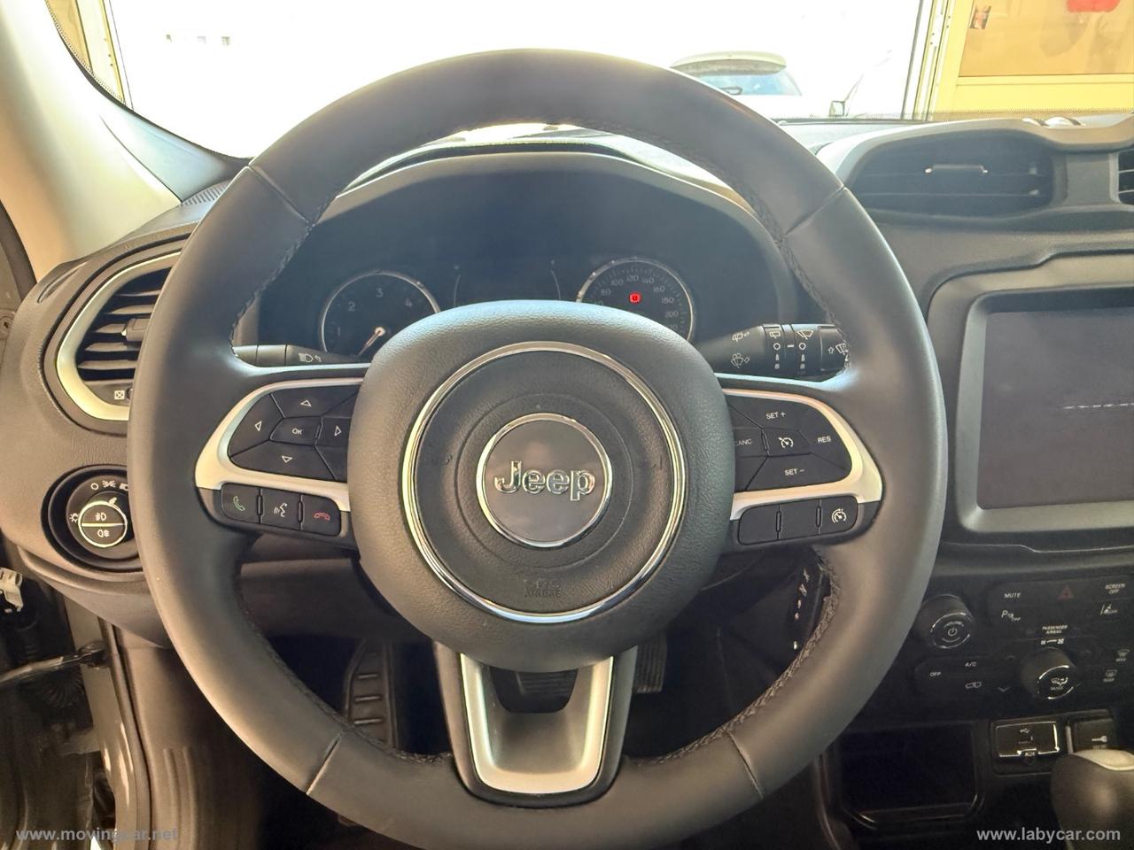 JEEP Renegade 1.6 Mjt DDCT 120CV Business
