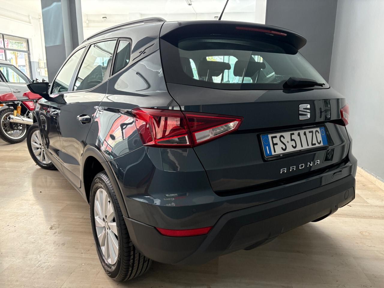 Seat Arona 1.6 TDI 95 CV DSG Style