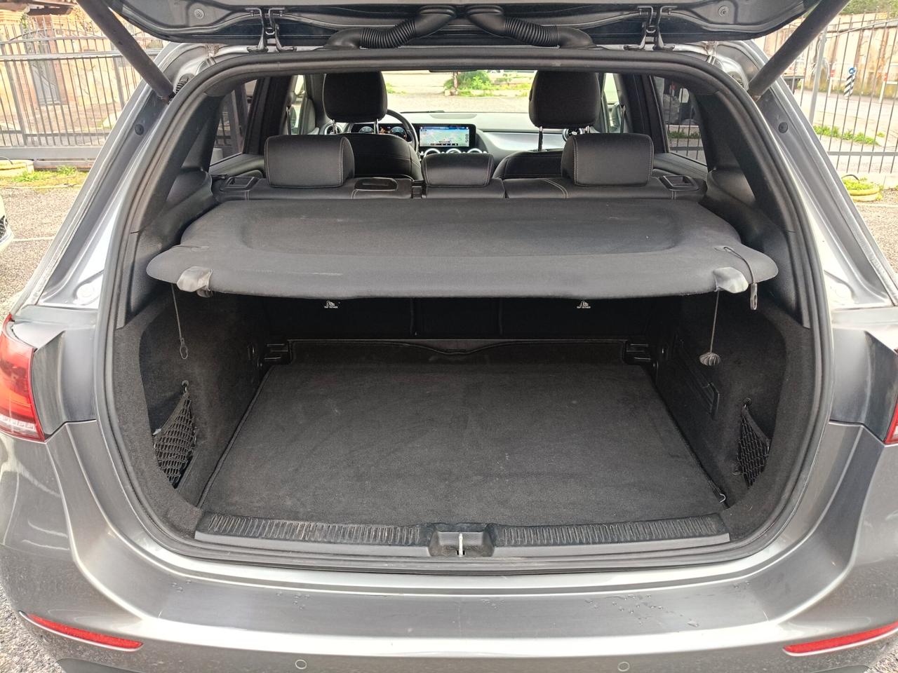 Mercedes-benz B 200 d Automatic Premium