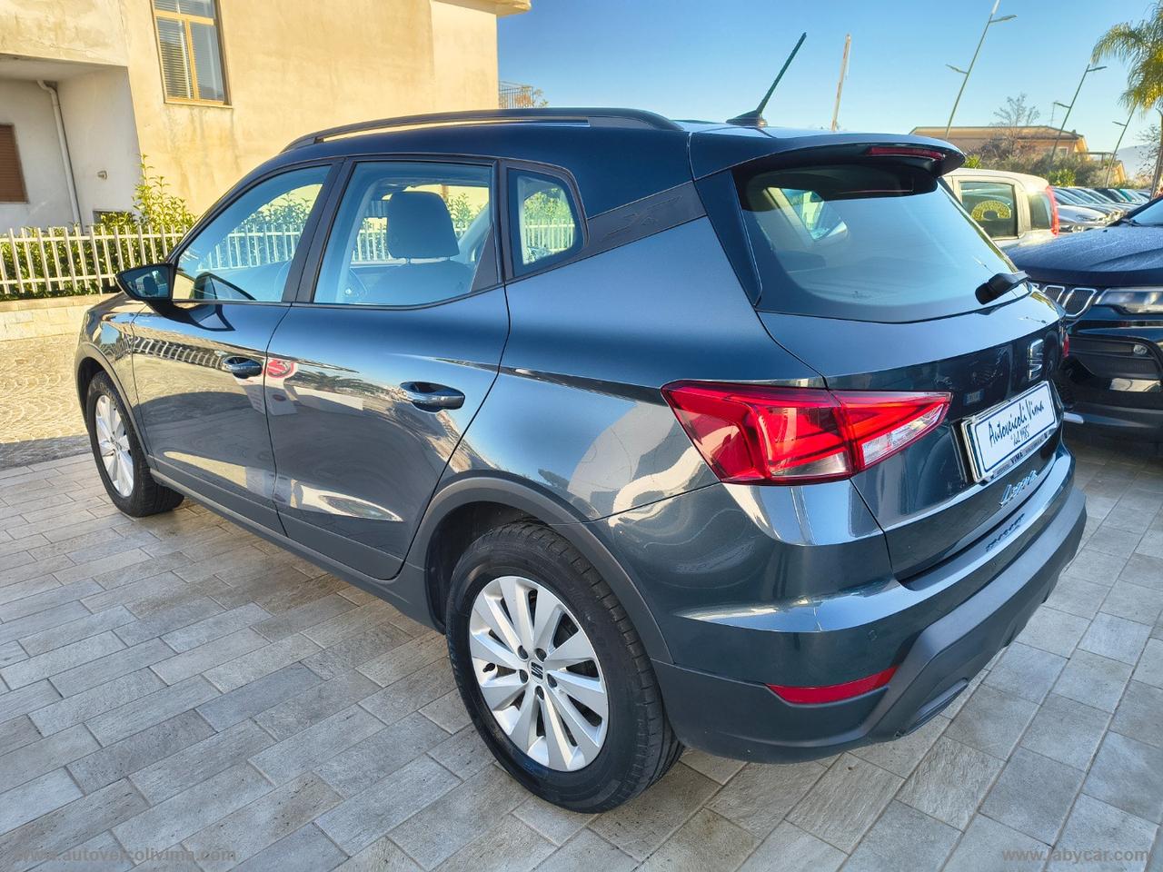 SEAT Arona 1.0 TGI Style