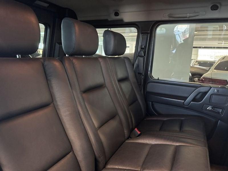 Mercedes-Benz Classe G G 350 BlueTEC S.W. Lunga