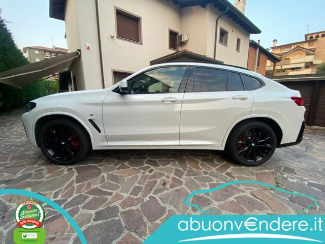 BMW X4 xDrive20i 48V Msport