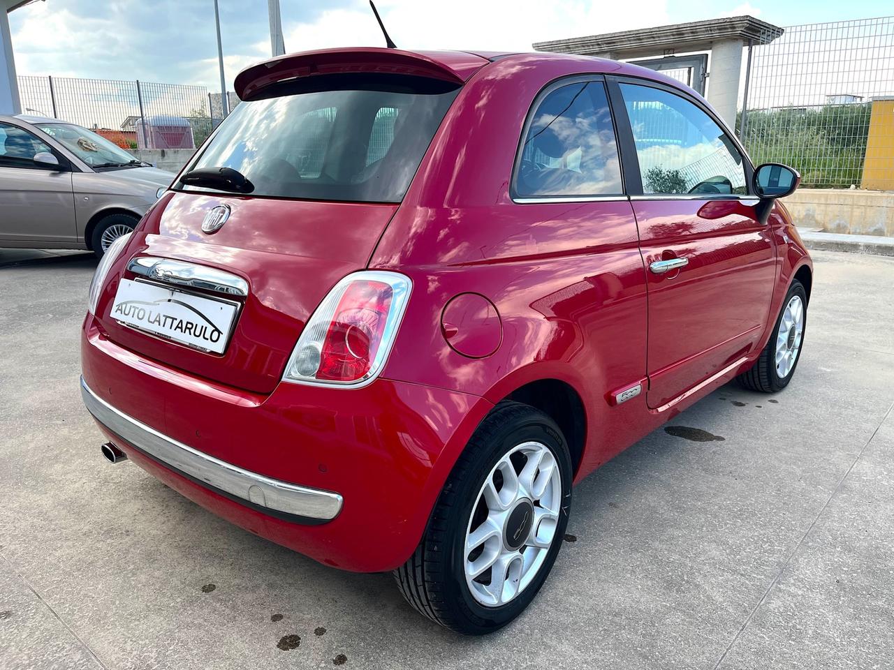 Fiat 500 1.3 Multijet 16V 75 CV Sport PELLE