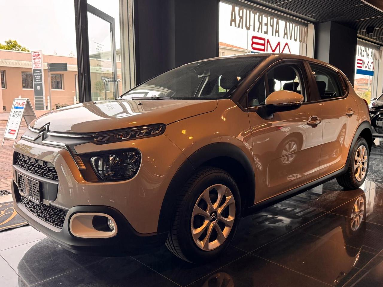 Citroen C3 PureTech 83 S&S You