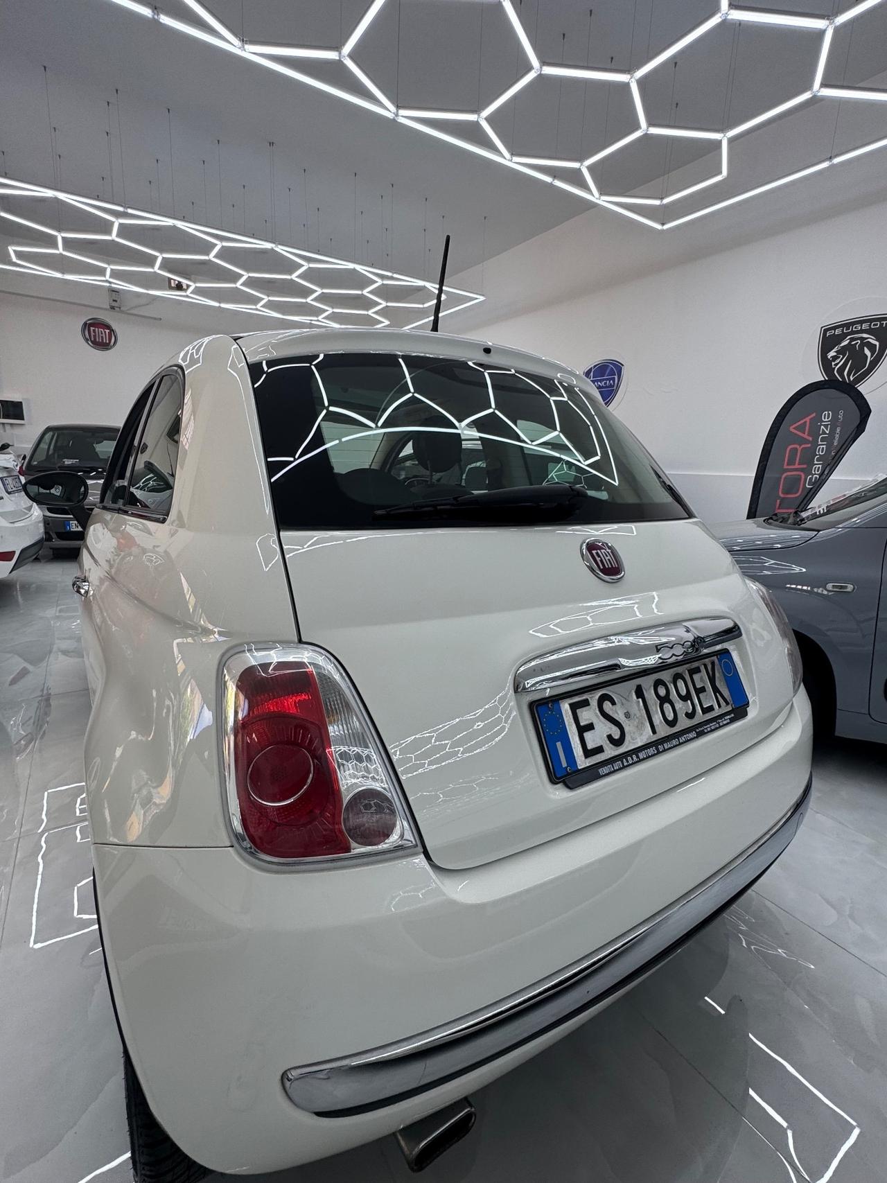 Fiat 500 1.3 Multijet 16V 95 CV Lounge