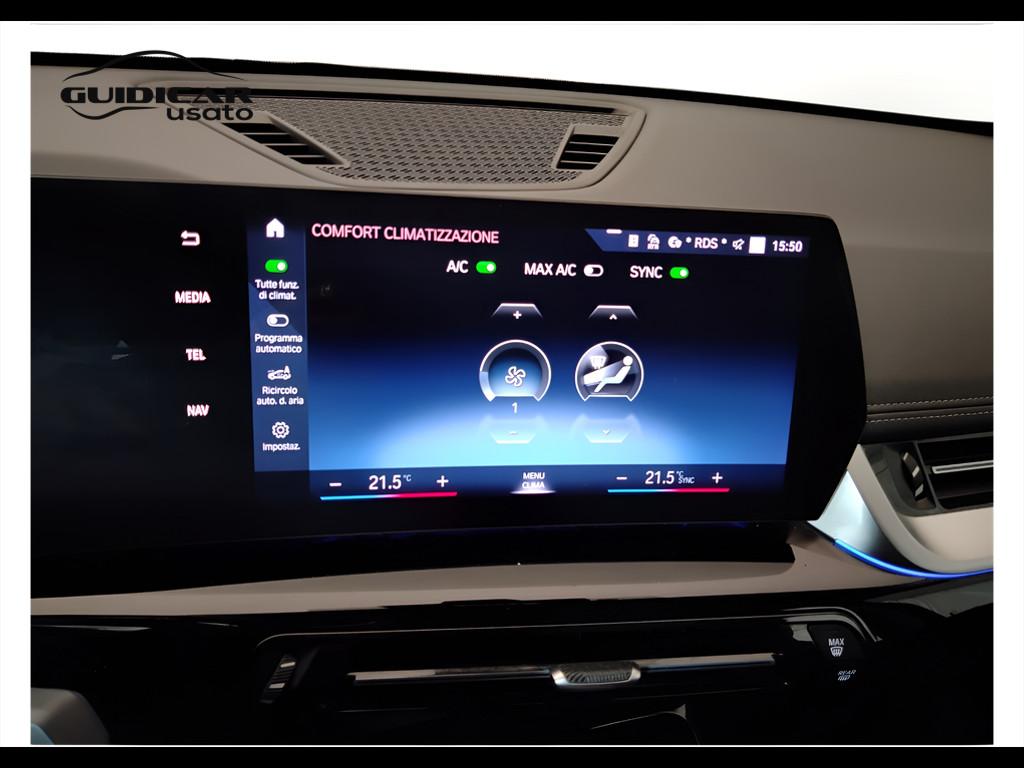 BMW X1 U11 - X1 sdrive18d X-Line auto