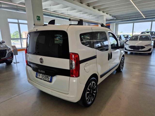 FIAT Qubo 1.4 8V 77 CV Active Natural Power