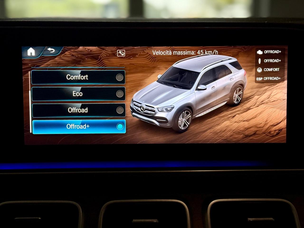 Mercedes GLE 350d 272CV Premium Plus TETTO/BURMESTER