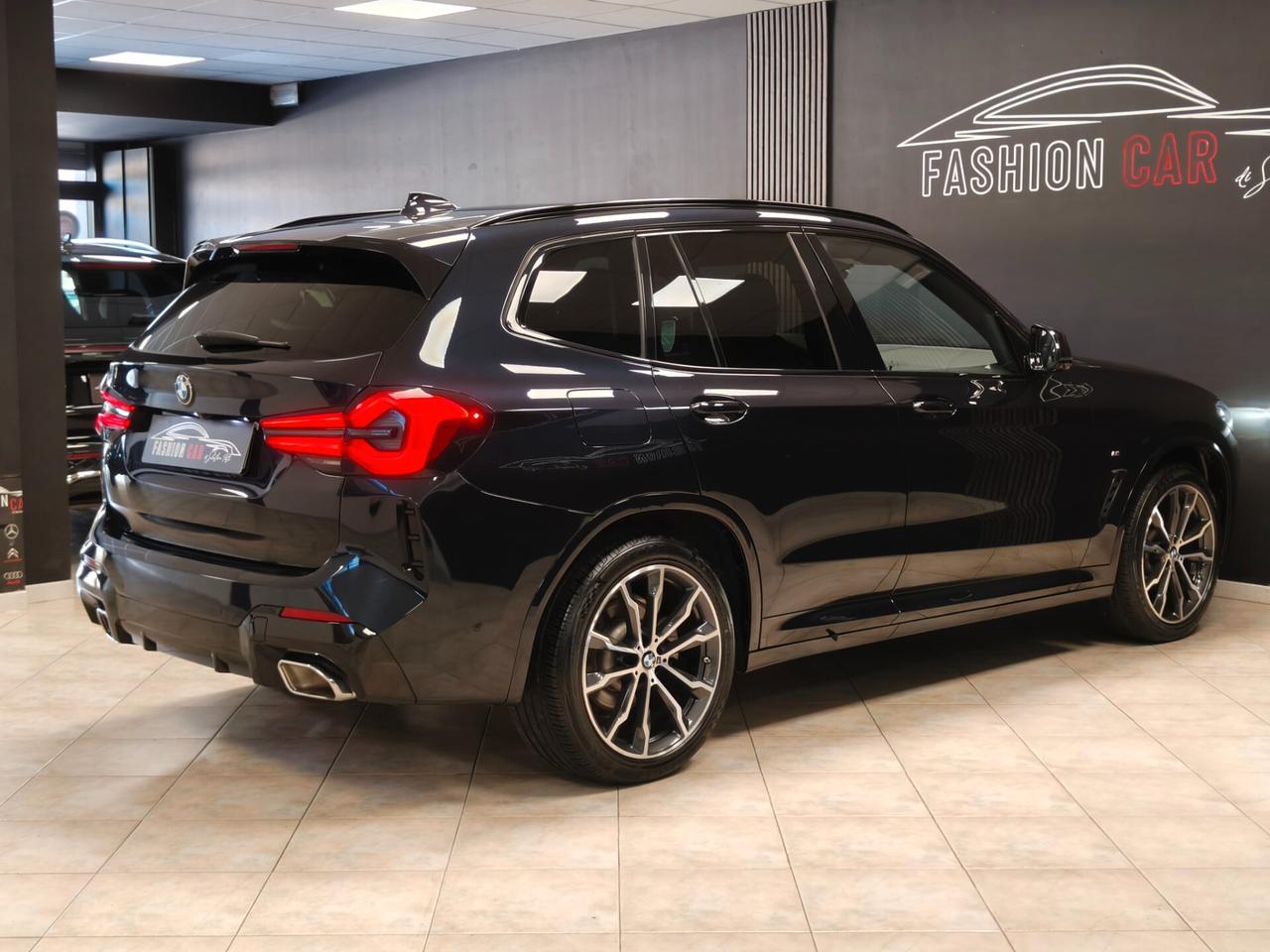 Bmw X3 xDrive20d 48V Msport