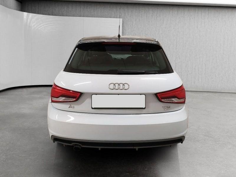 Audi A1 Sportback 1.0 tfsi Sport 82cv