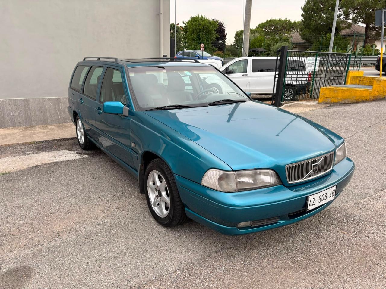 Volvo V70 2.0i turbo 20V cat T-5 STATION WAGON