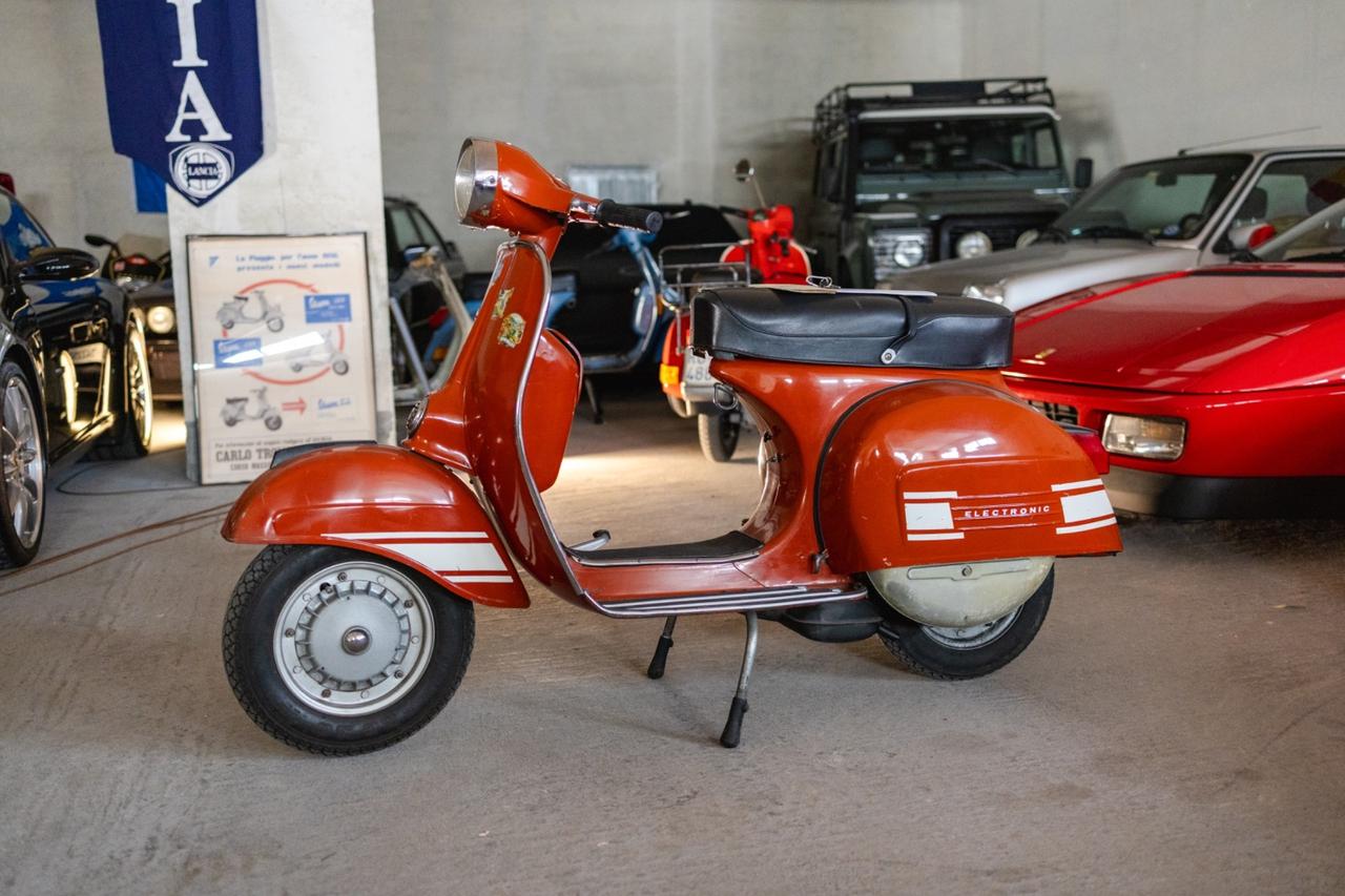 Piaggio Vespa 200 Rally CONSERVATA