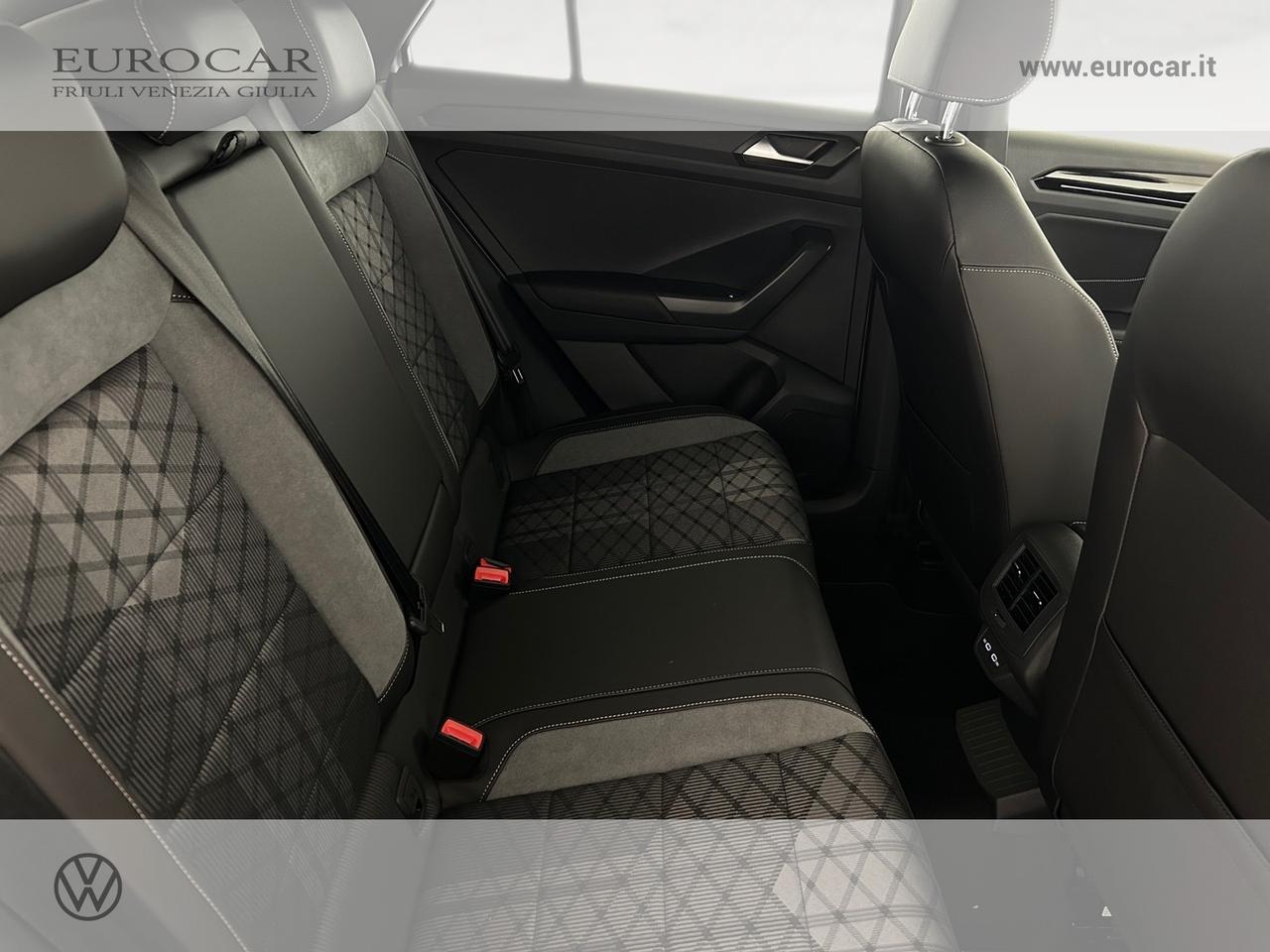 Volkswagen T-Roc 2.0 tdi r-line plus 4motion 150cv dsg