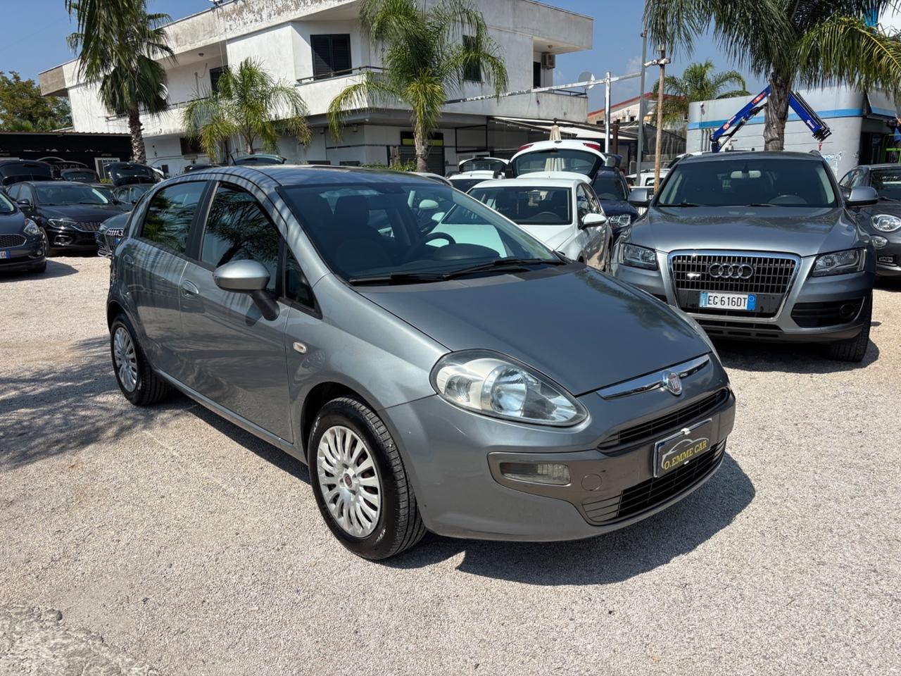 FIAT PUNTO EVO 1.2BENZ NUOVISSIMA