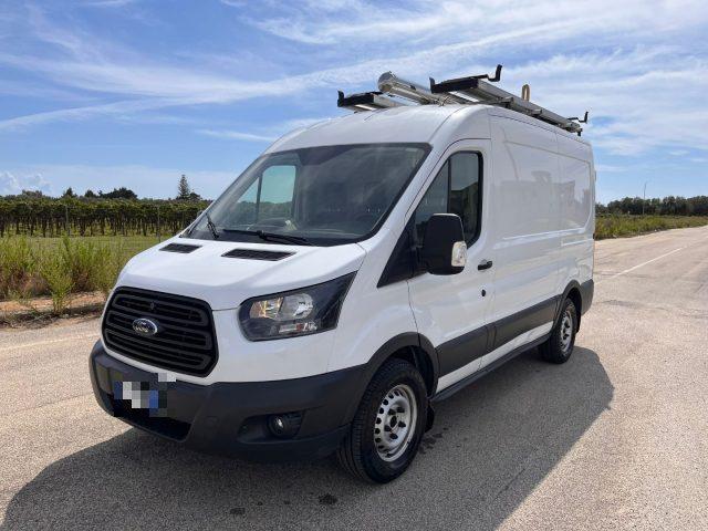 FORD Transit 350 2.0TDCi 130CV PM-TM 4x4 ALLESTITO OFFICINA