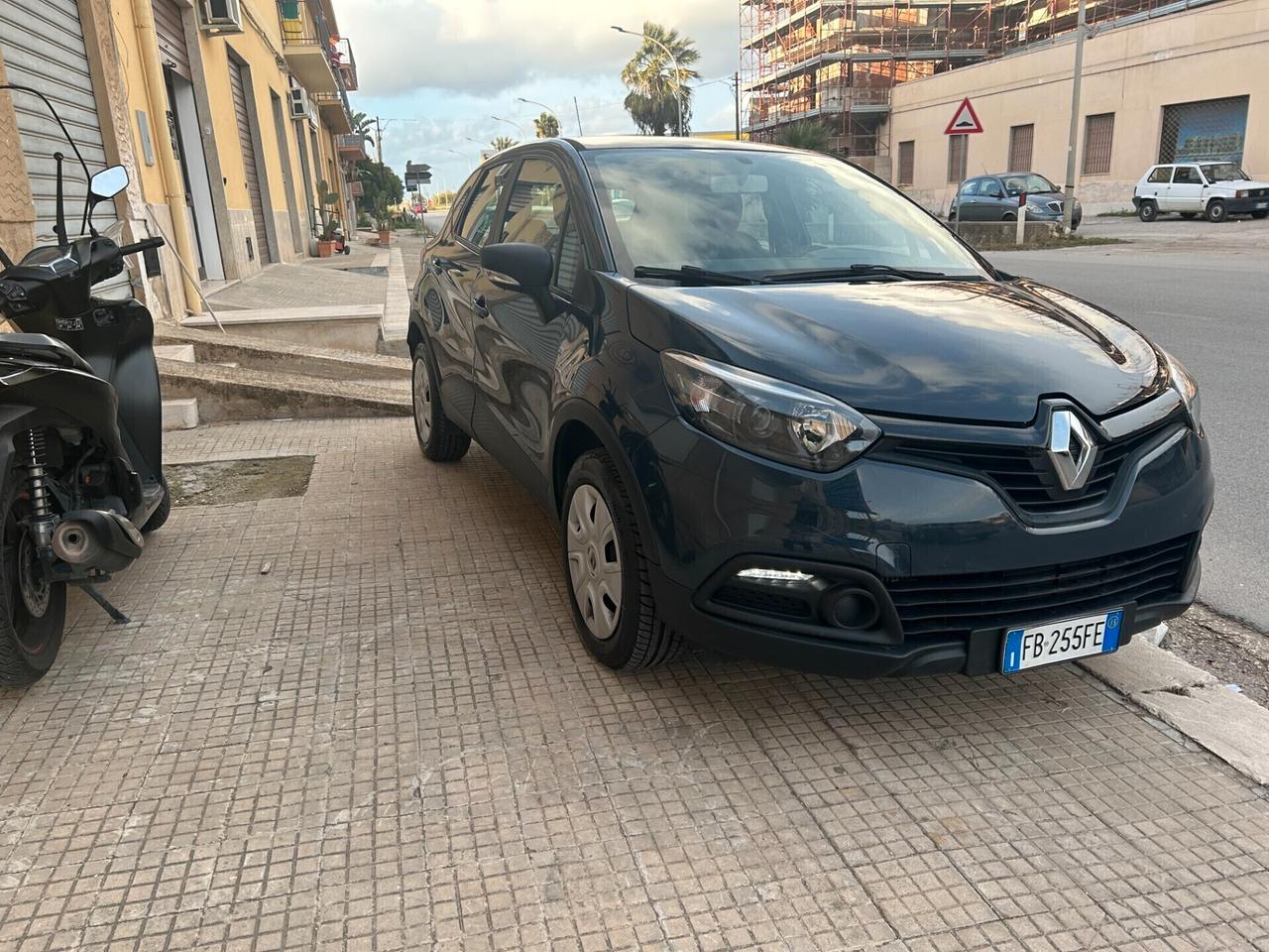 Renault Captur 1.5 dCi 8V 90 CV Start&Stop Intens