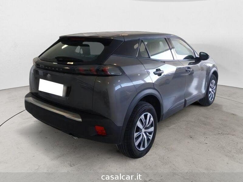 Peugeot 2008 2008 BlueHDi 110 S&S Active FINO A 3 ANNI DI GARANZIA KM ILLIMITATI PARI ALLA NUOVA